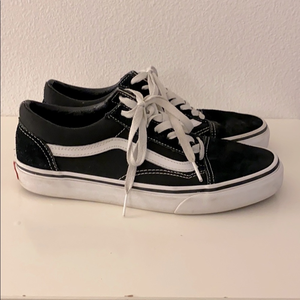 Vans Old Skool Low